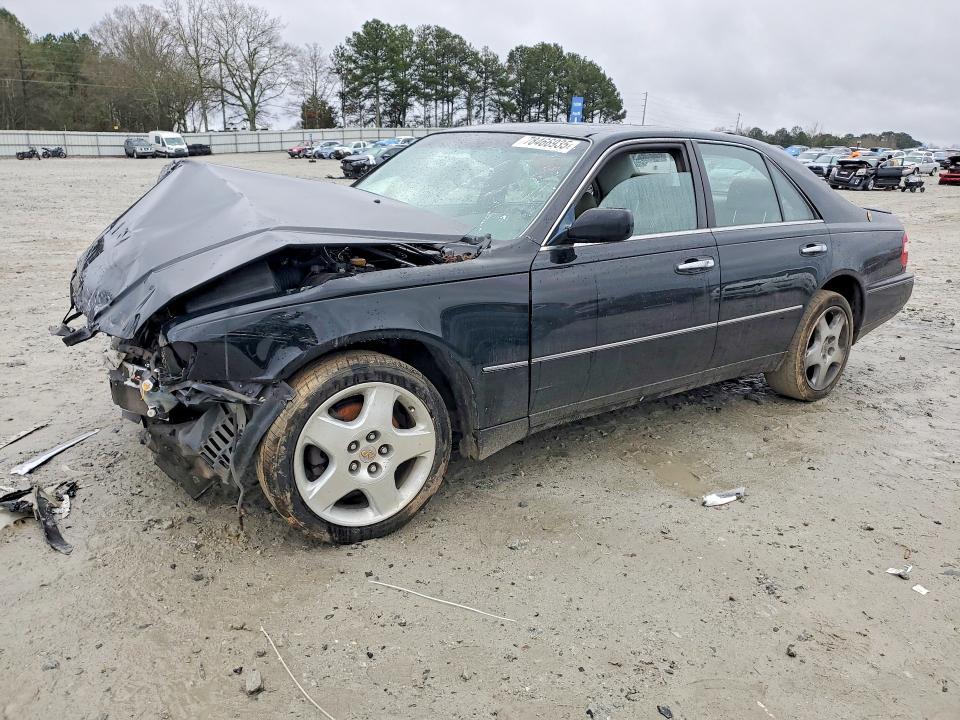 2000 Infiniti Q45 Base