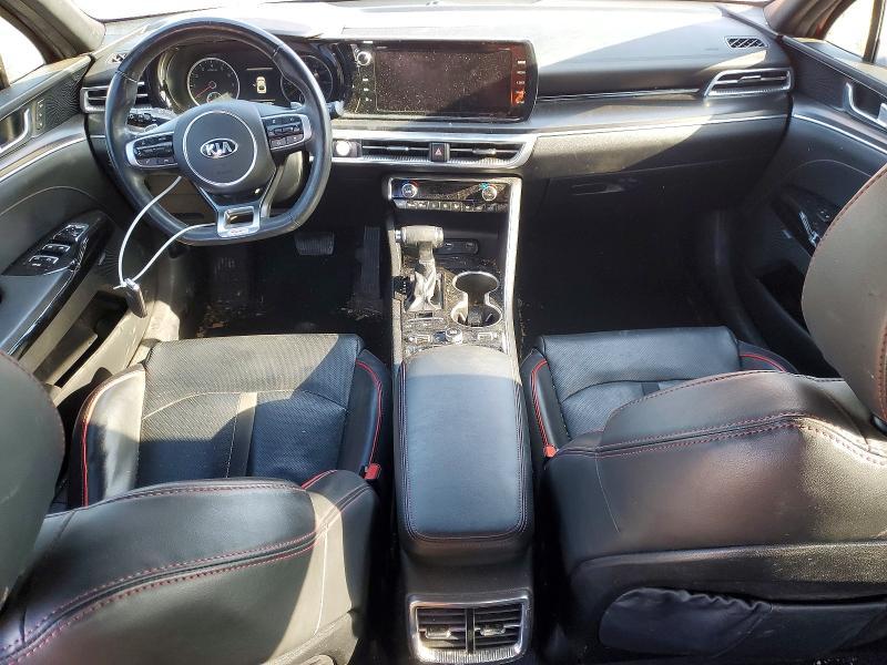 2021 KIA K5 gt