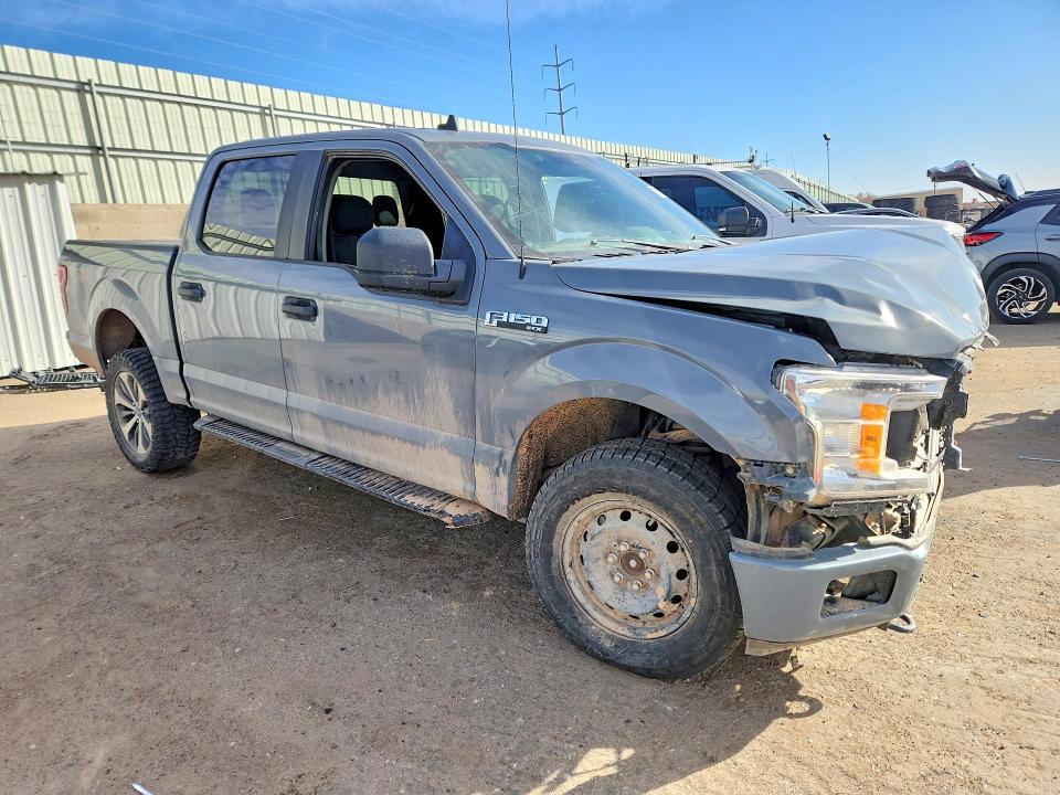 2020 Ford F150 Supercrew