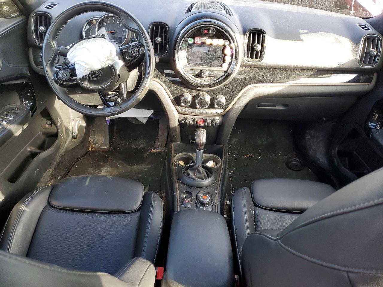 2019 Mini Cooper s Countryman All4