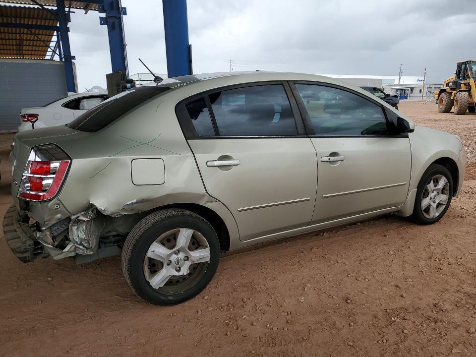 2007 Nissan Sentra 2.0