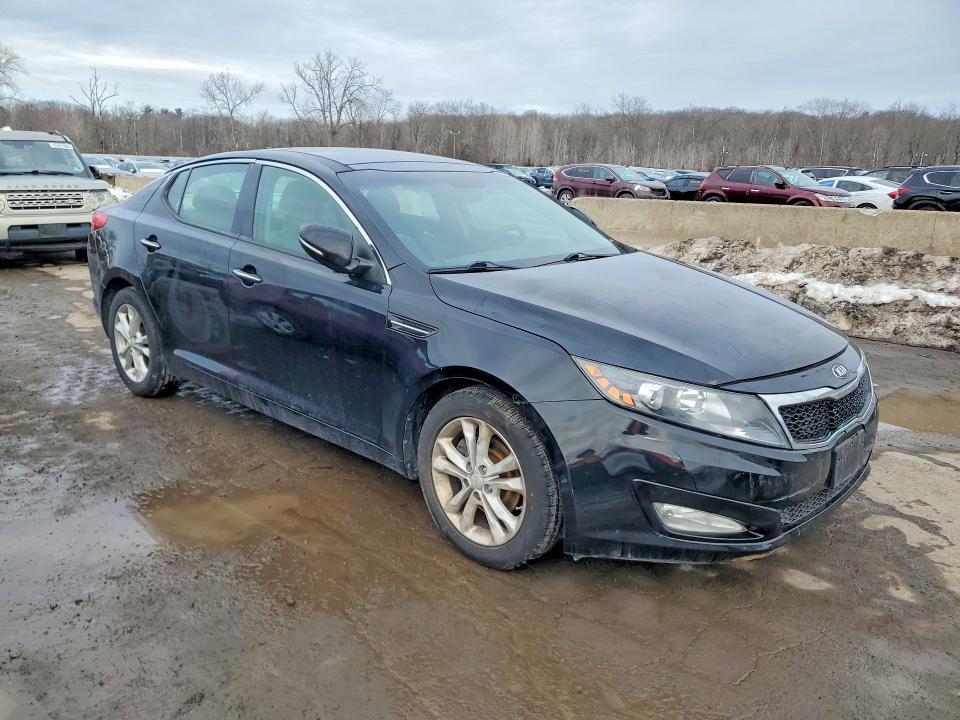 2013 KIA Optima ex