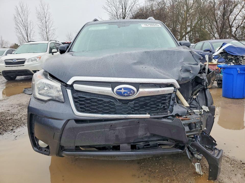 2014 Subaru Forester 2.0xt Touring