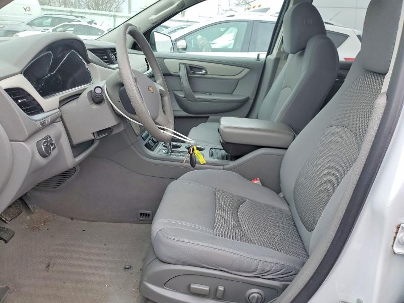 2017 Chevrolet Traverse ls