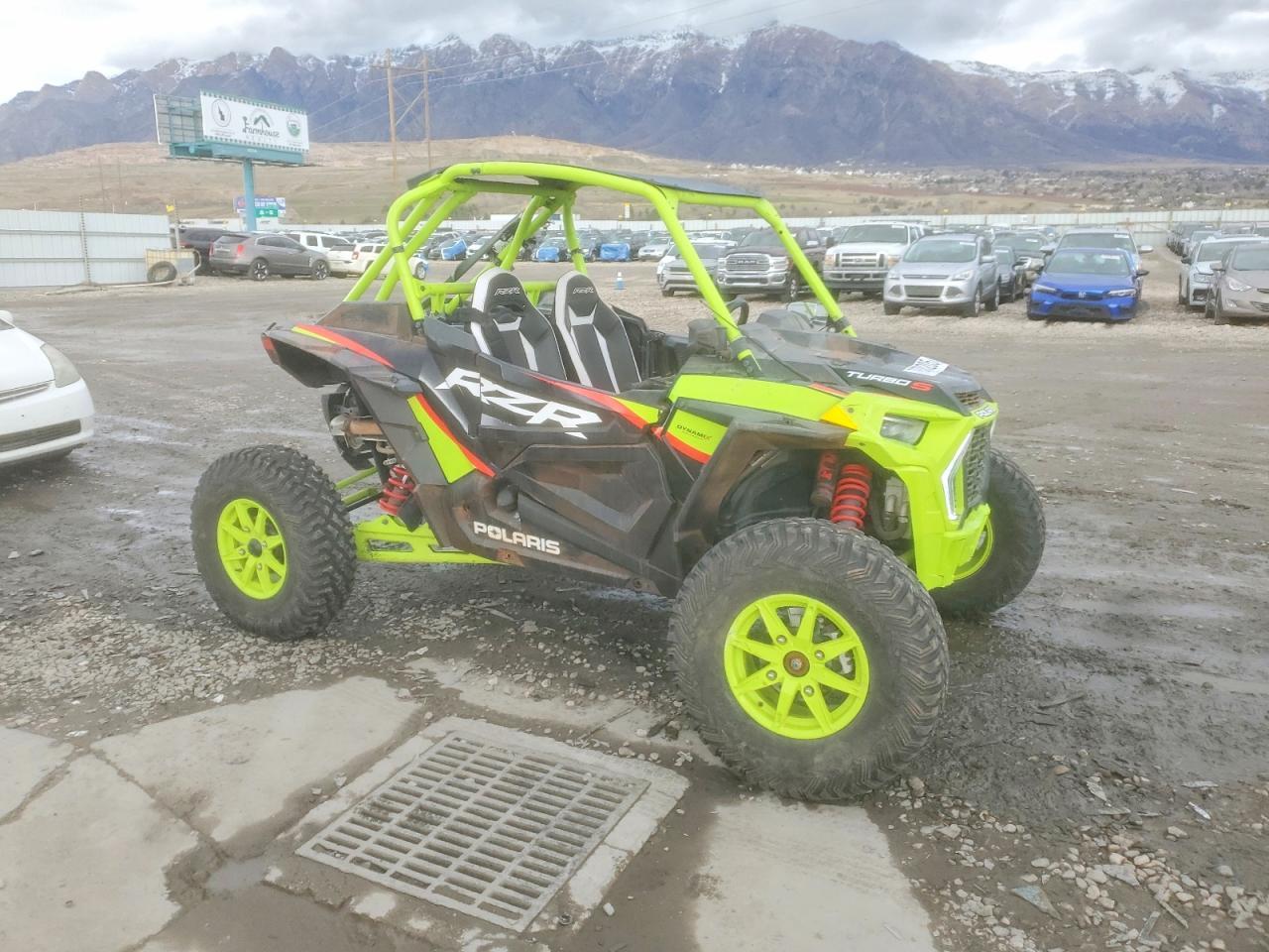 2021 Polaris RZR Utility Vehicle