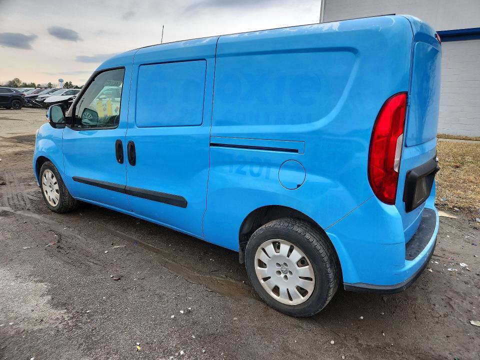 2018 Dodge Ram Promaster City slt