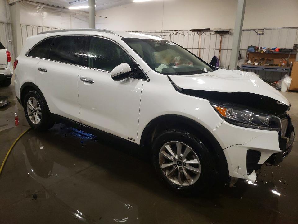 2019 KIA Sorento l