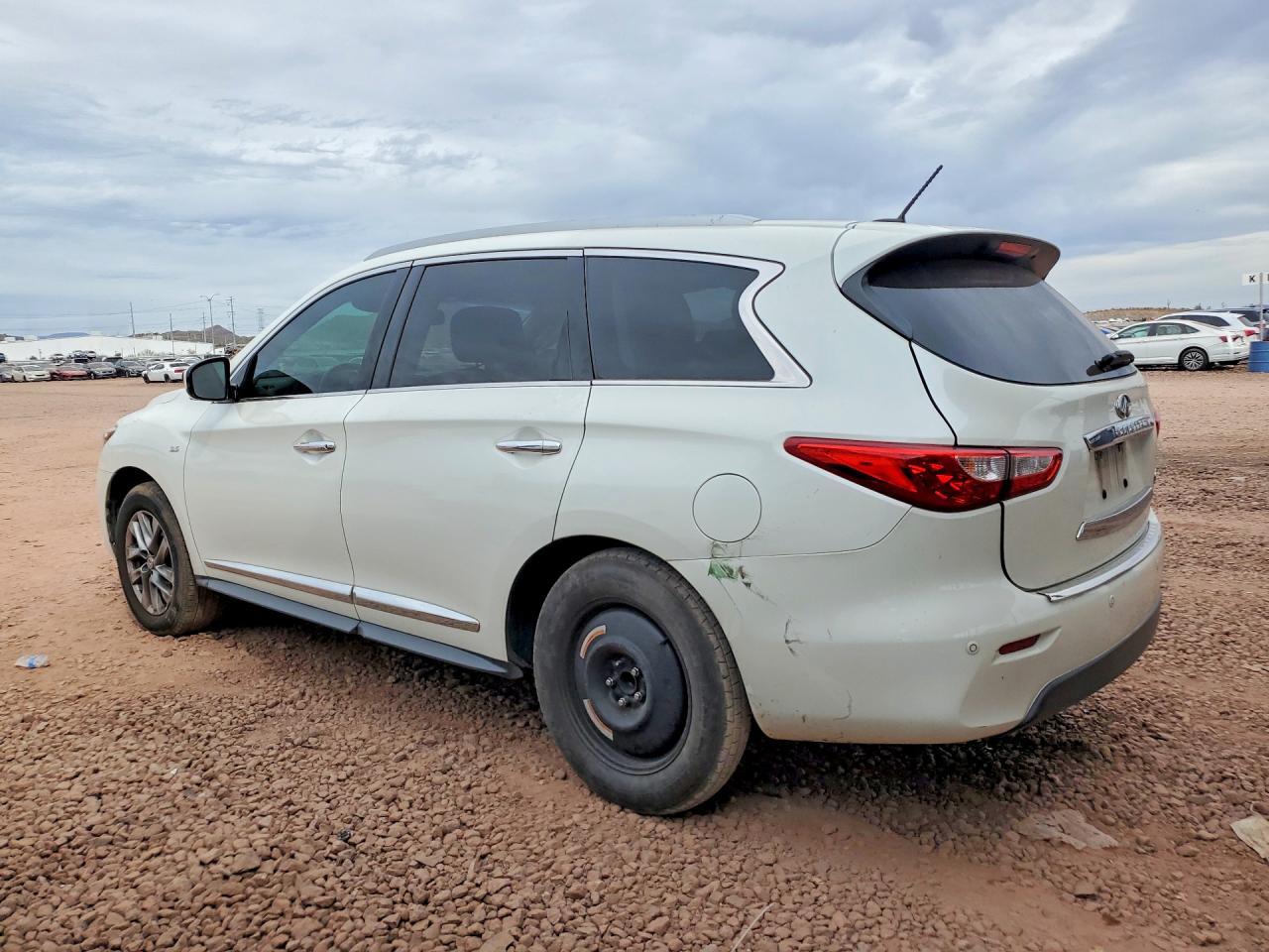 2015 Infiniti Qx60