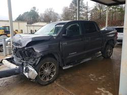 Vehiculos salvage en venta de Copart Hueytown, AL: 2016 Toyota Tundra SR5