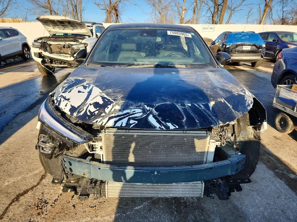 2024 Buick Envista Preferred