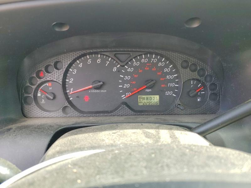 2002 Mazda Tribute lx