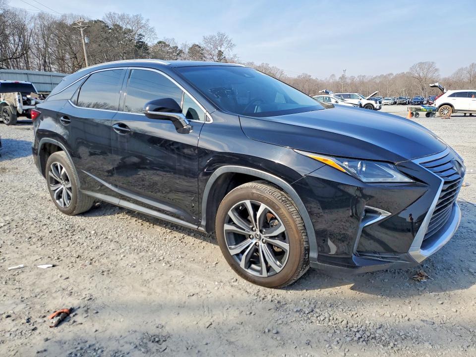 2018 Lexus Rx 350 Base