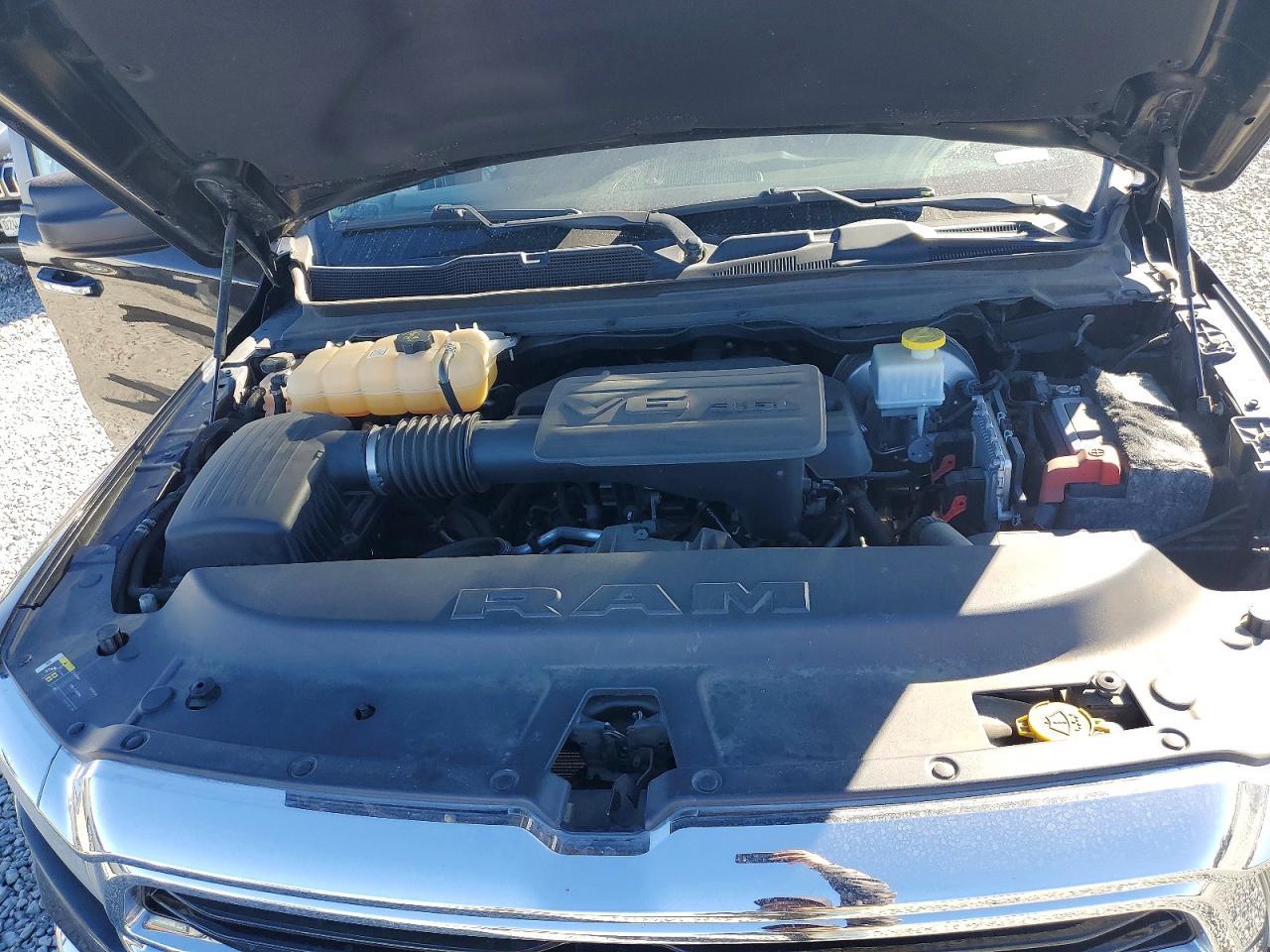 2019 Dodge RAM 1500 BIG Horn