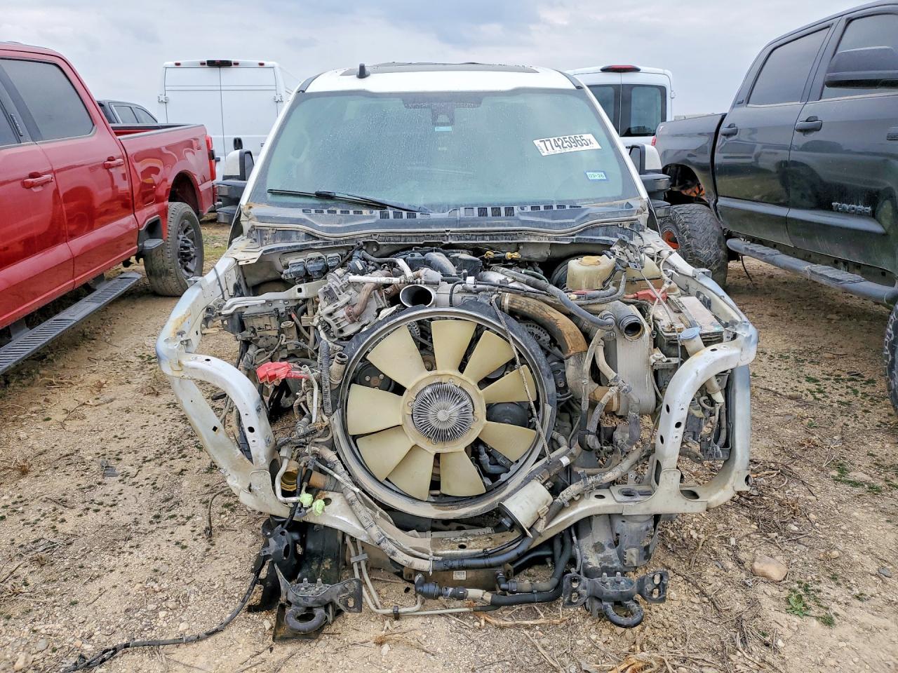 2019 Ford F350 Super Duty