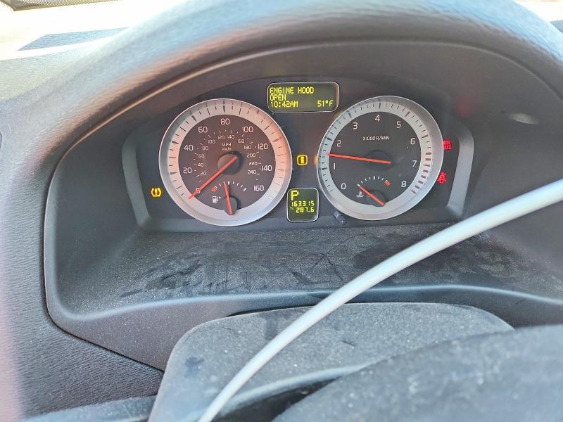 2012 Volvo C70 T5