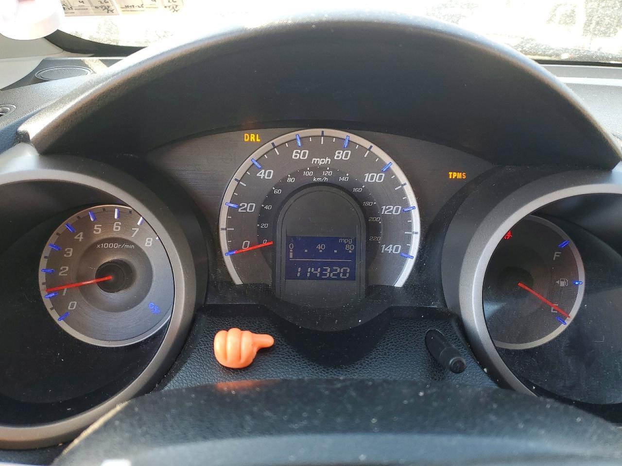 2009 Honda FIT