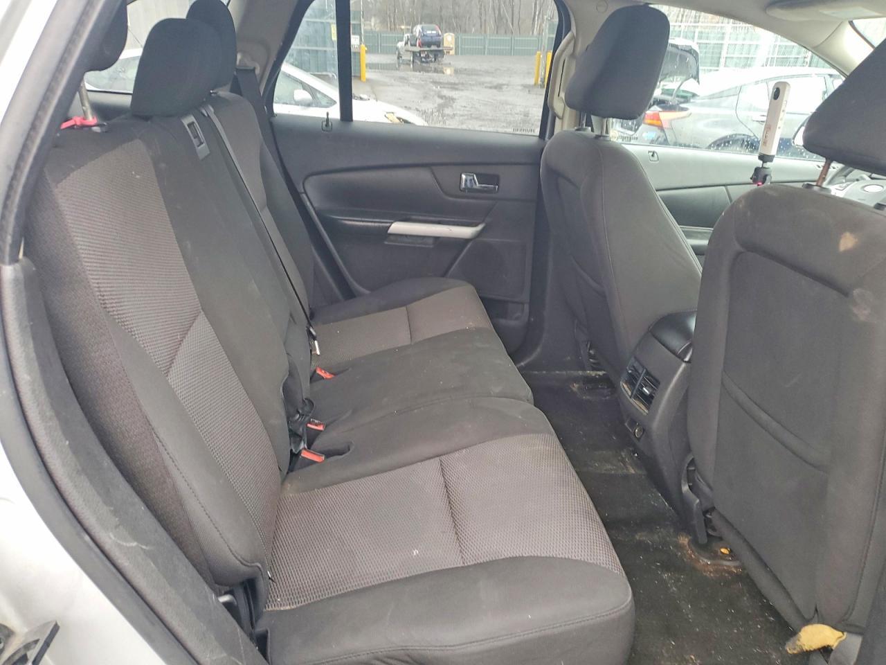 2011 Ford Edge sel