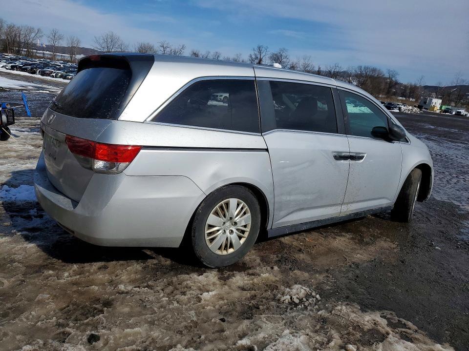 2014 Honda Odyssey lx