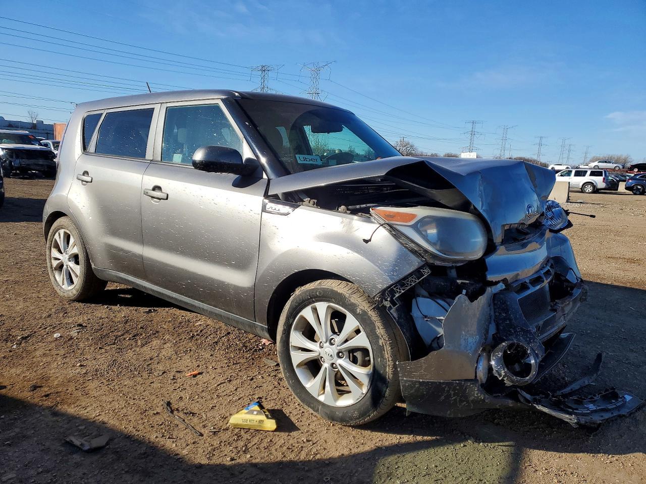 2016 KIA Soul +