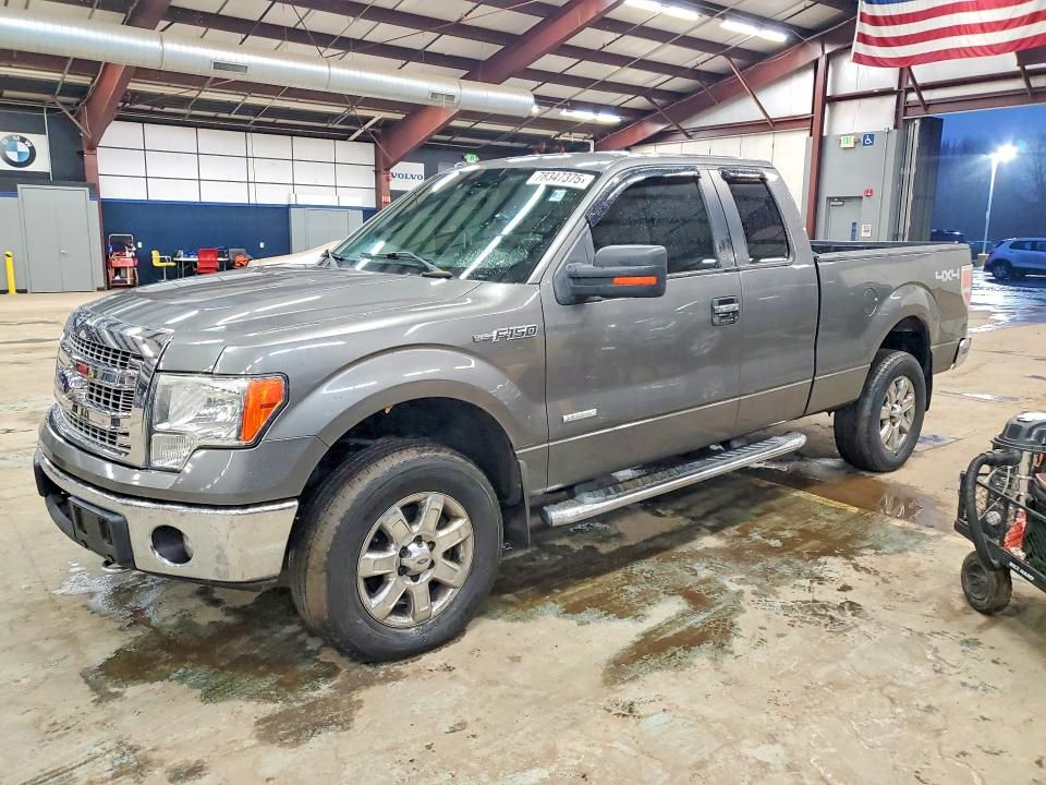 2013 Ford F150 Super cab
