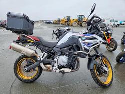 BMW Vehiculos salvage en venta: 2020 BMW F 850 GS
