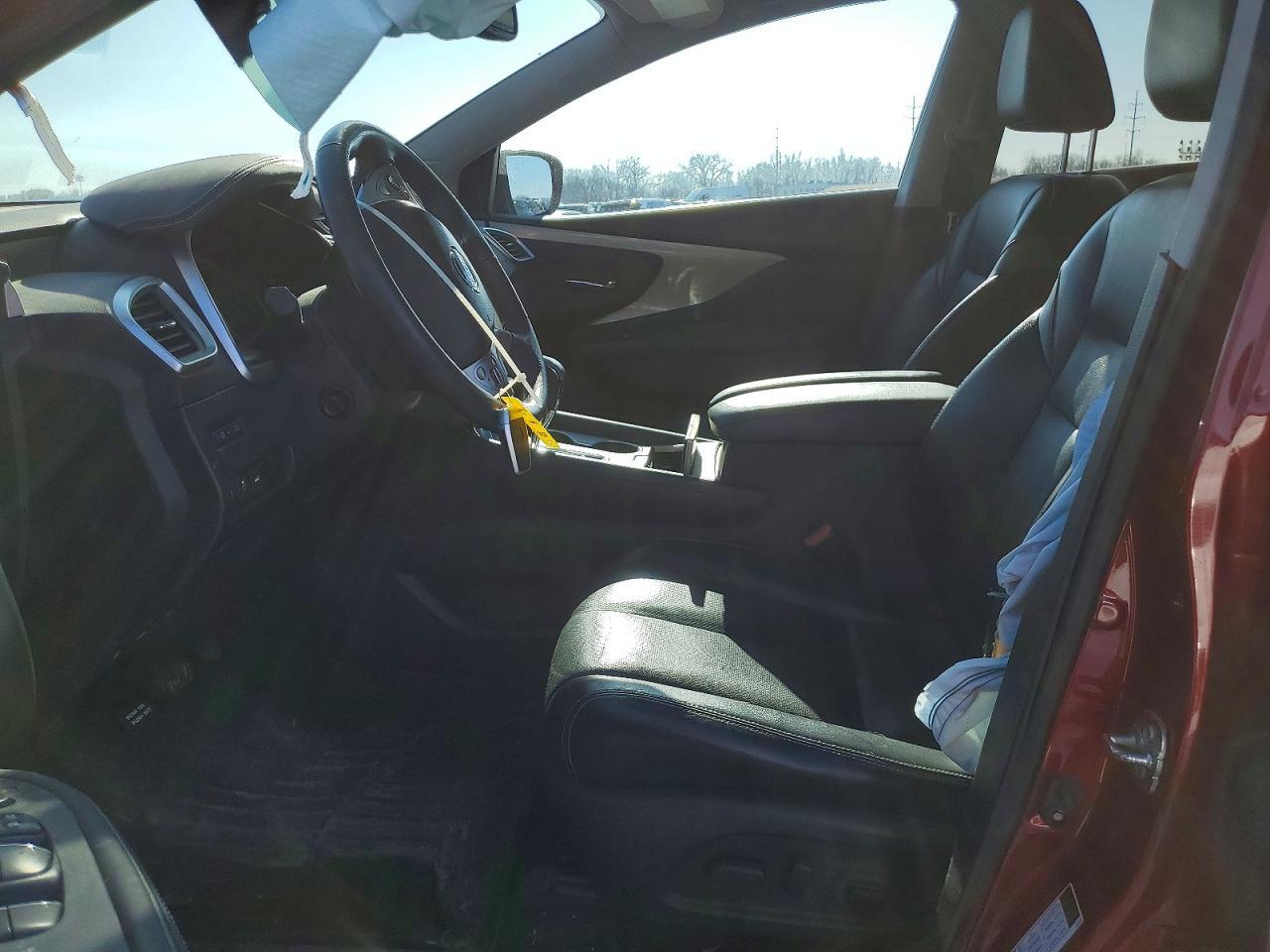 2017 Niss Murano s