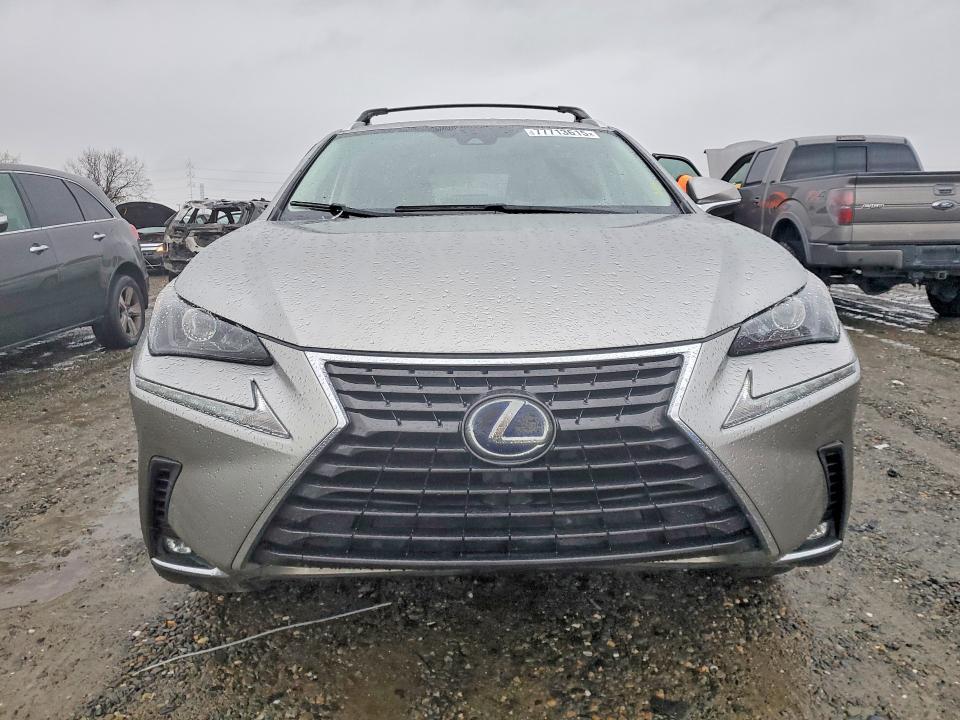 2020 Lexus Nx 300h Base