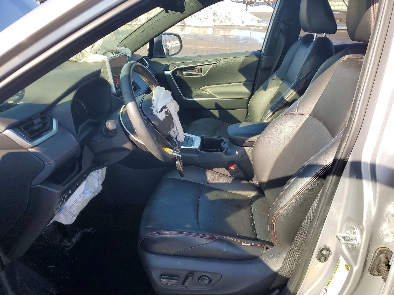 2024 Toyota Rav4 Prime se