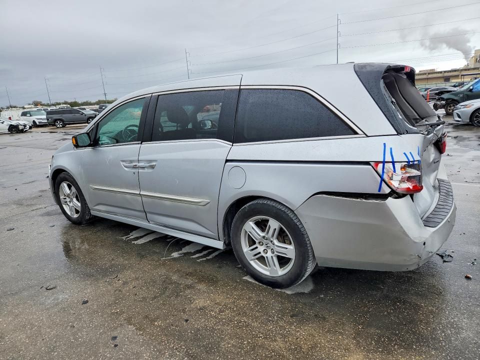 2013 Honda Odyssey Touring