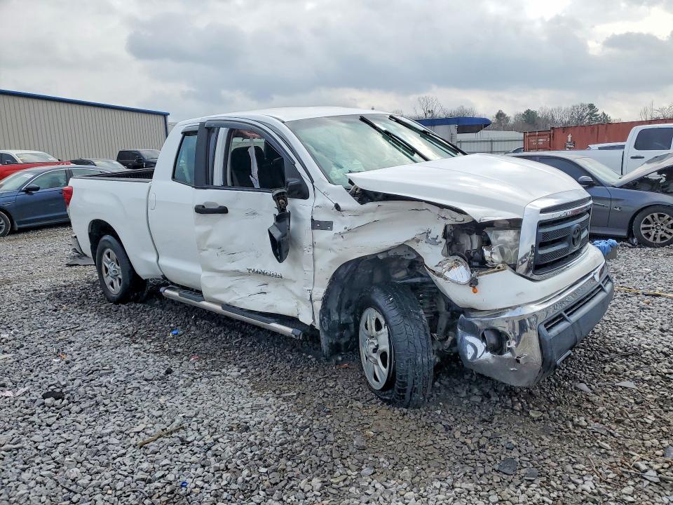 2010 Toyota Tundra Grade