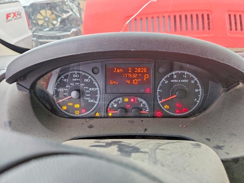 2018 Dodge RAM Promaster 2500 Utility / Service Van