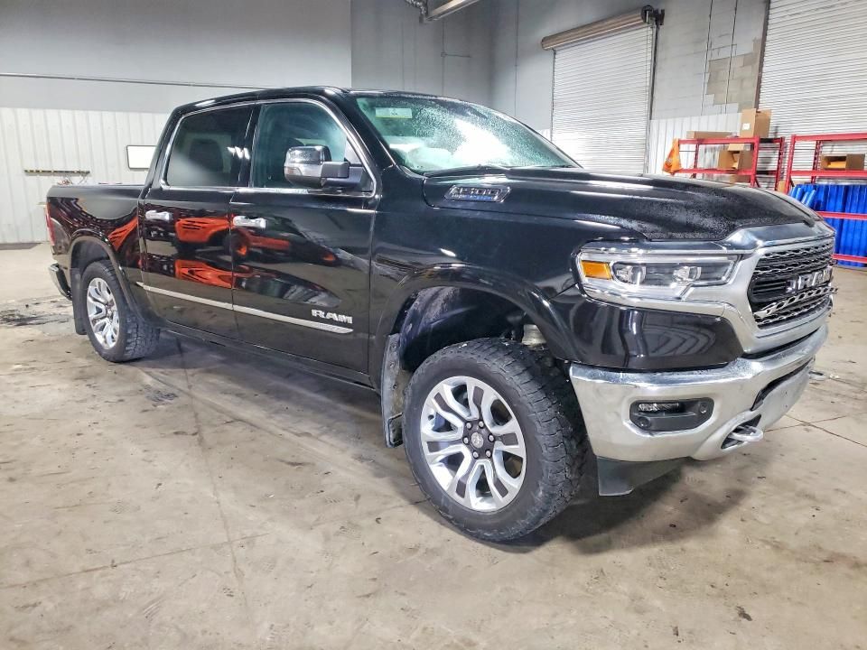 2024 Dodge Ram 1500 Limited