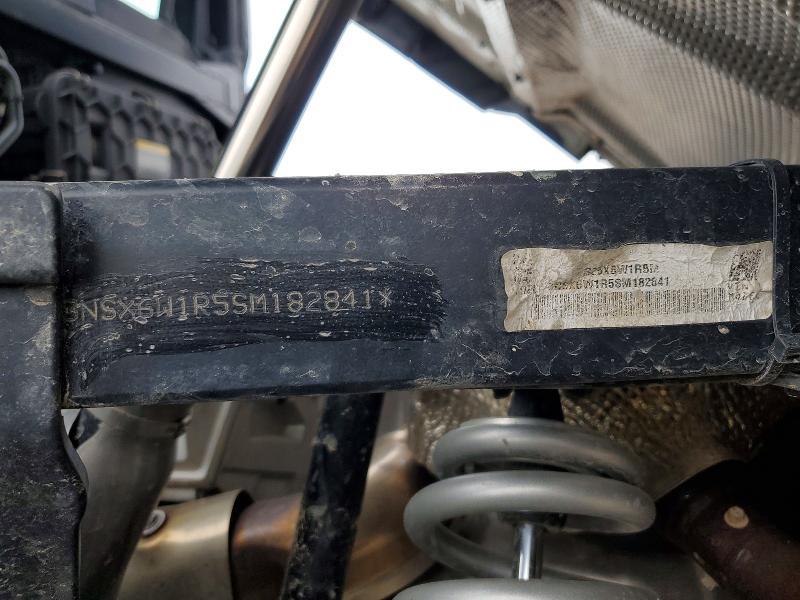 2025 Polaris Utility Vehicle