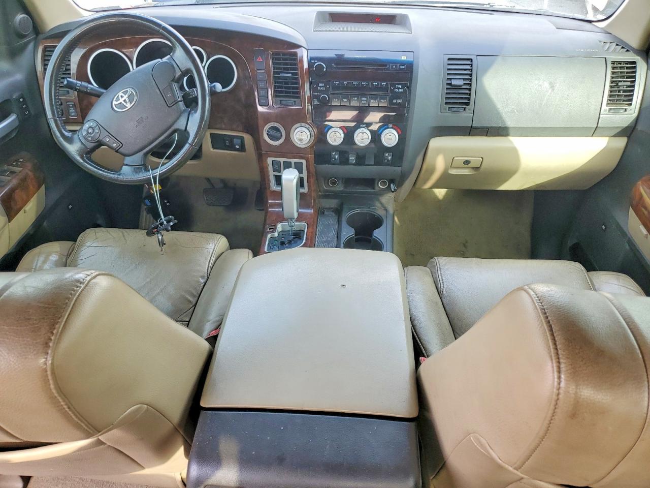 2009 Toyota Tundra Crewmax Limited