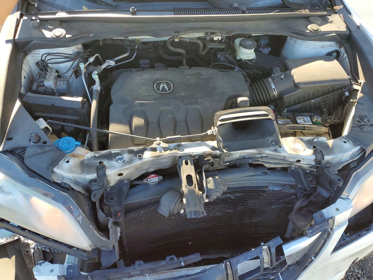 2013 Acura Rdx Technology