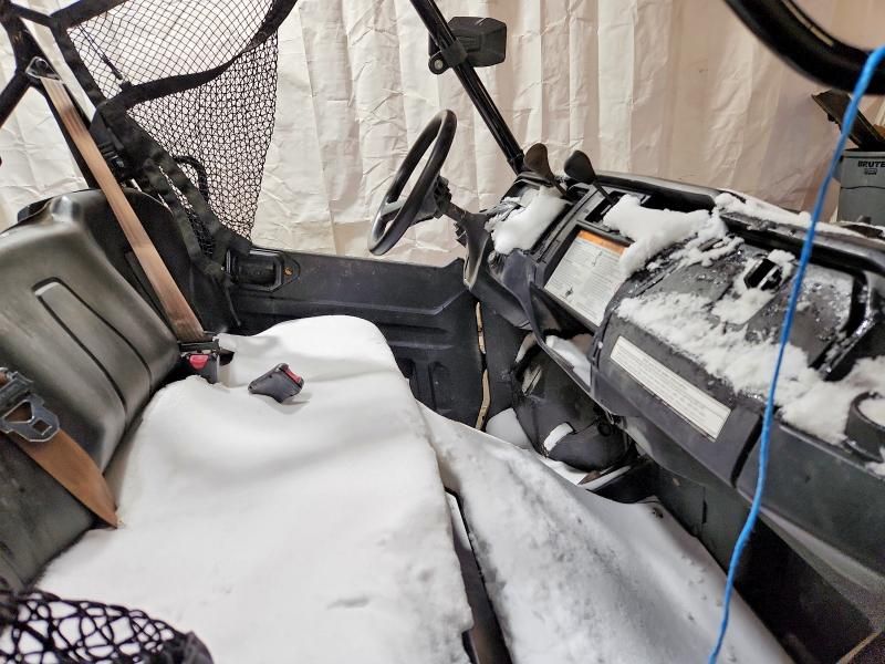 2018 Honda SXS1000 M3-ATV