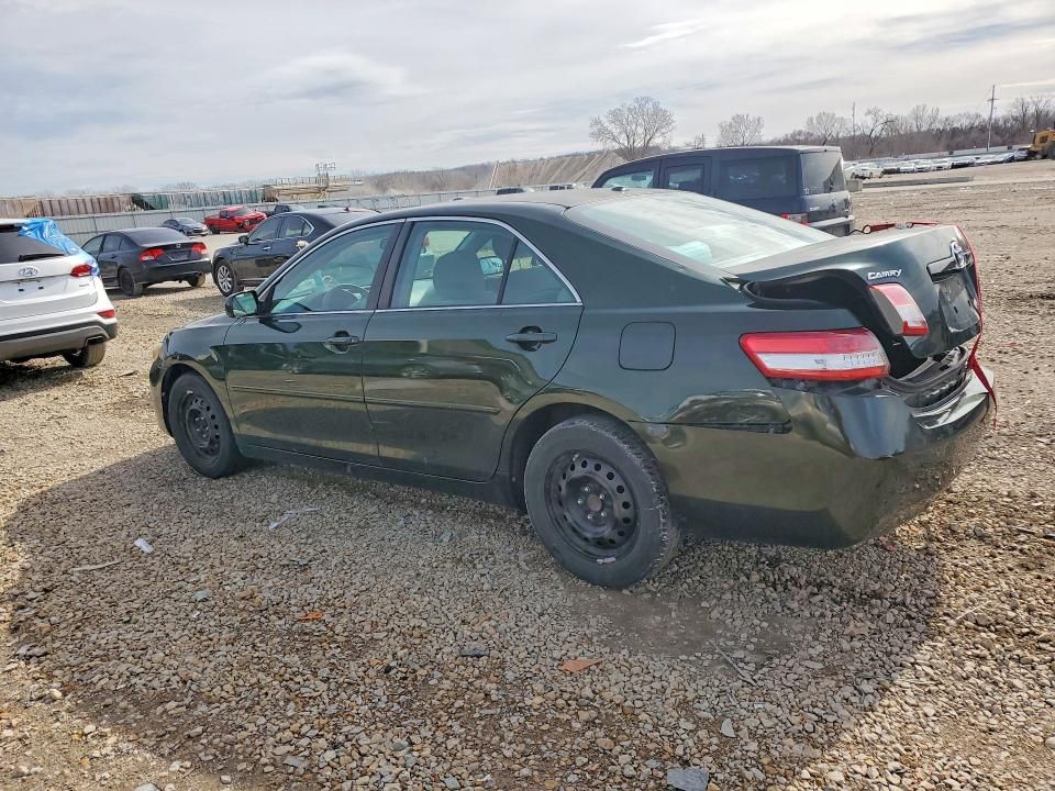 2010 Toyota Camry Base