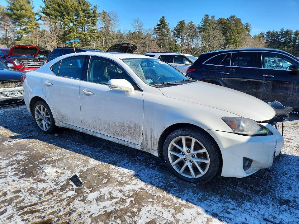2012 Lexus Is 250 Base
