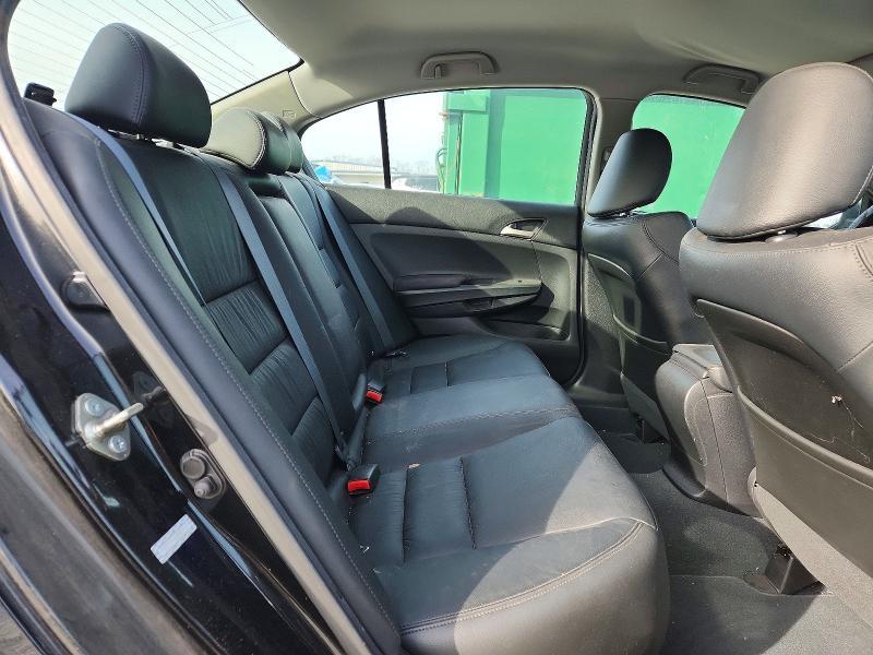 2012 Honda Accord se