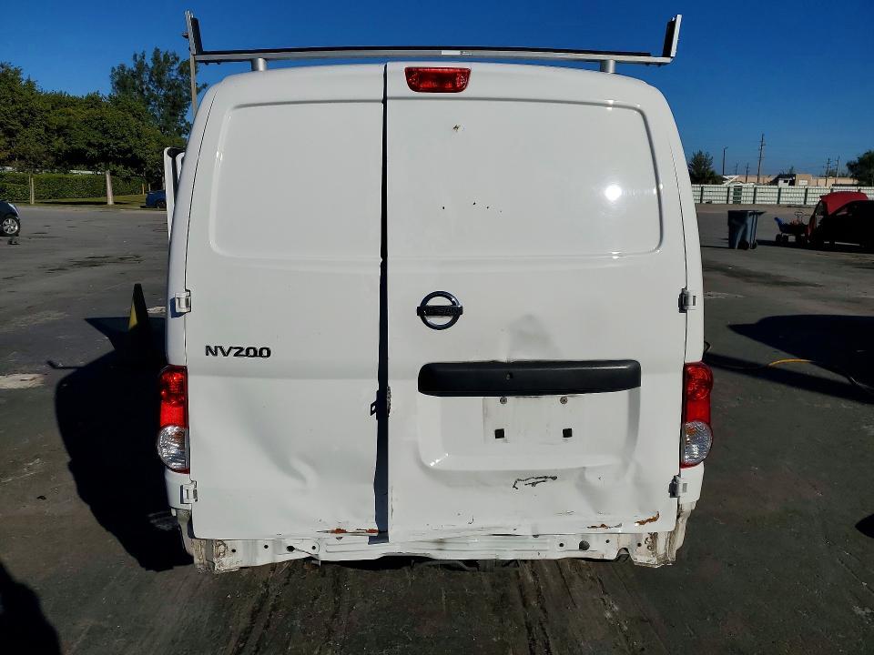 2019 Nissan NV200 Utility / Service Van
