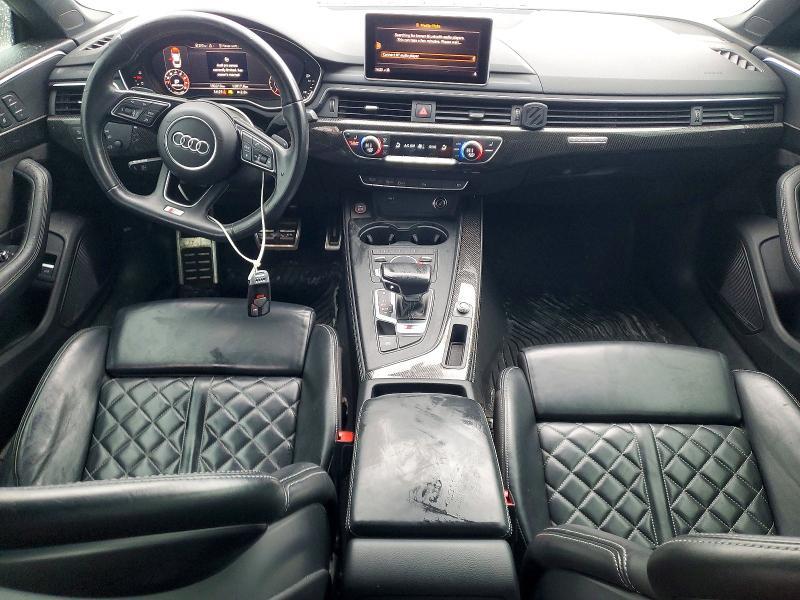 2019 Audi S5 Prestige