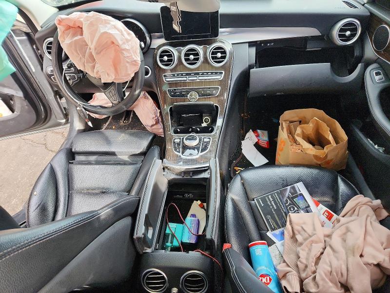 2017 Mercedes-Benz C 300 4matic