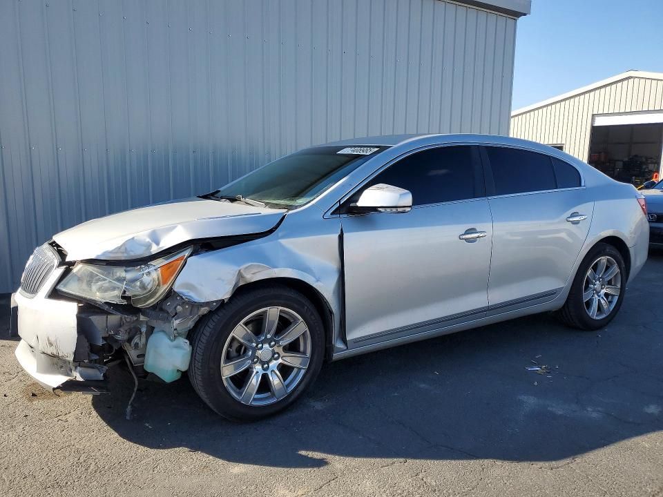 2011 Buick Lacrosse cxl