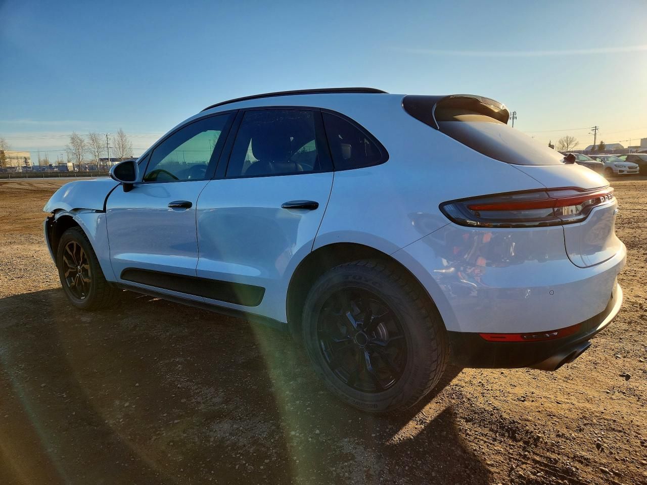 2020 Porsche Macan s