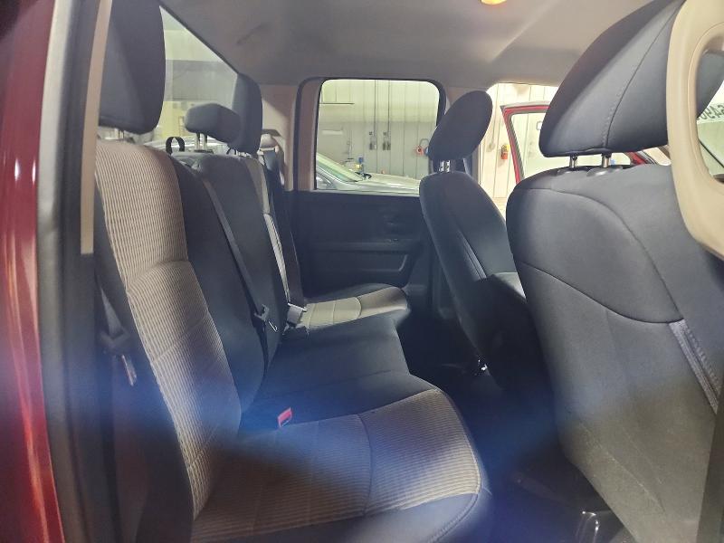 2012 Dodge Ram 1500 st