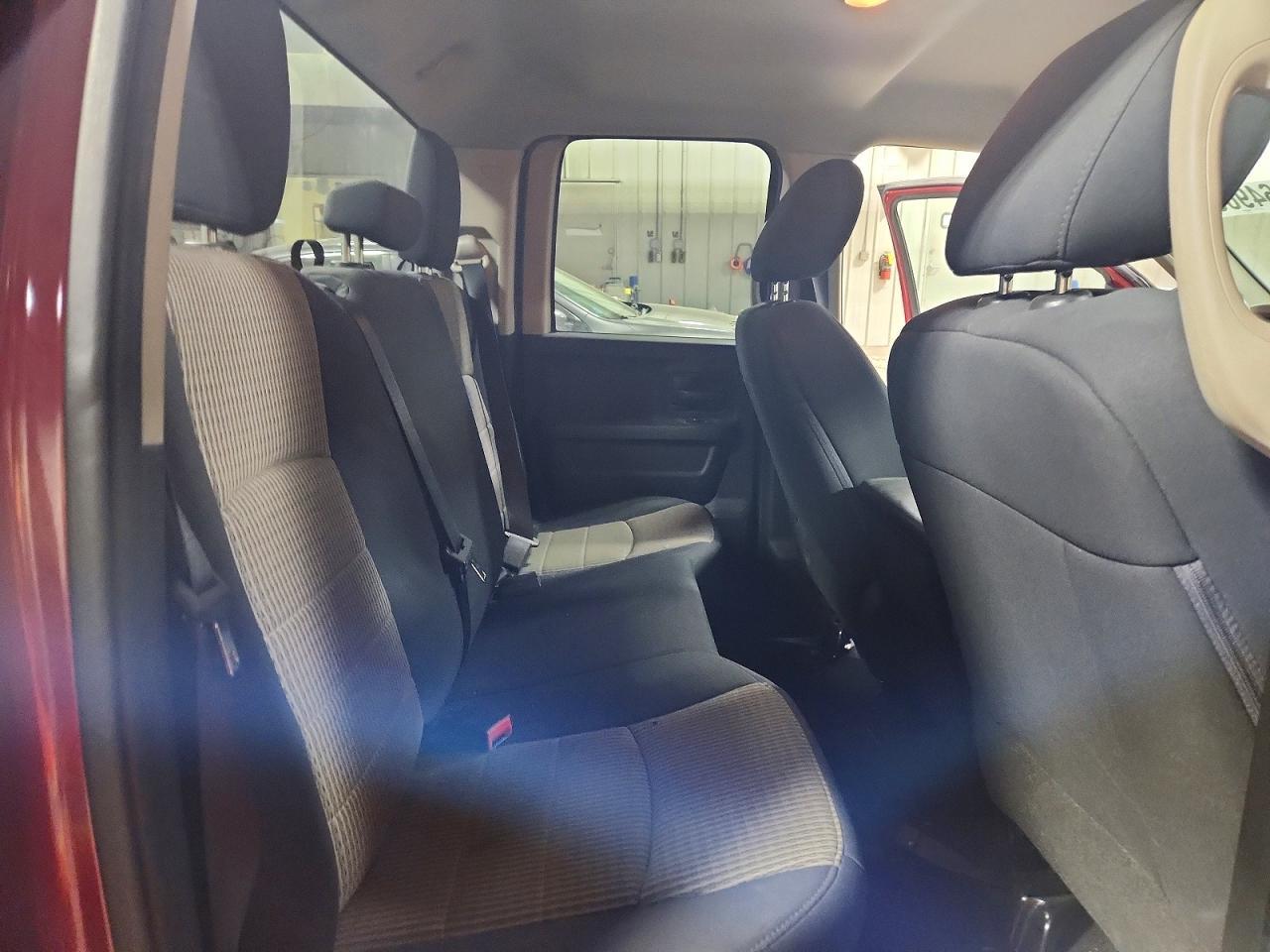 2012 Dodge RAM 1500 ST