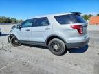 2015 Ford Explorer Police Interceptor