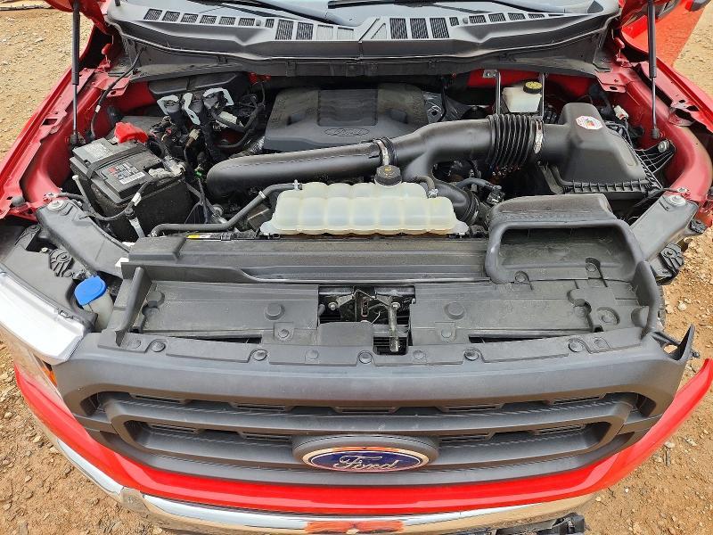 2022 Ford F150 Supercrew