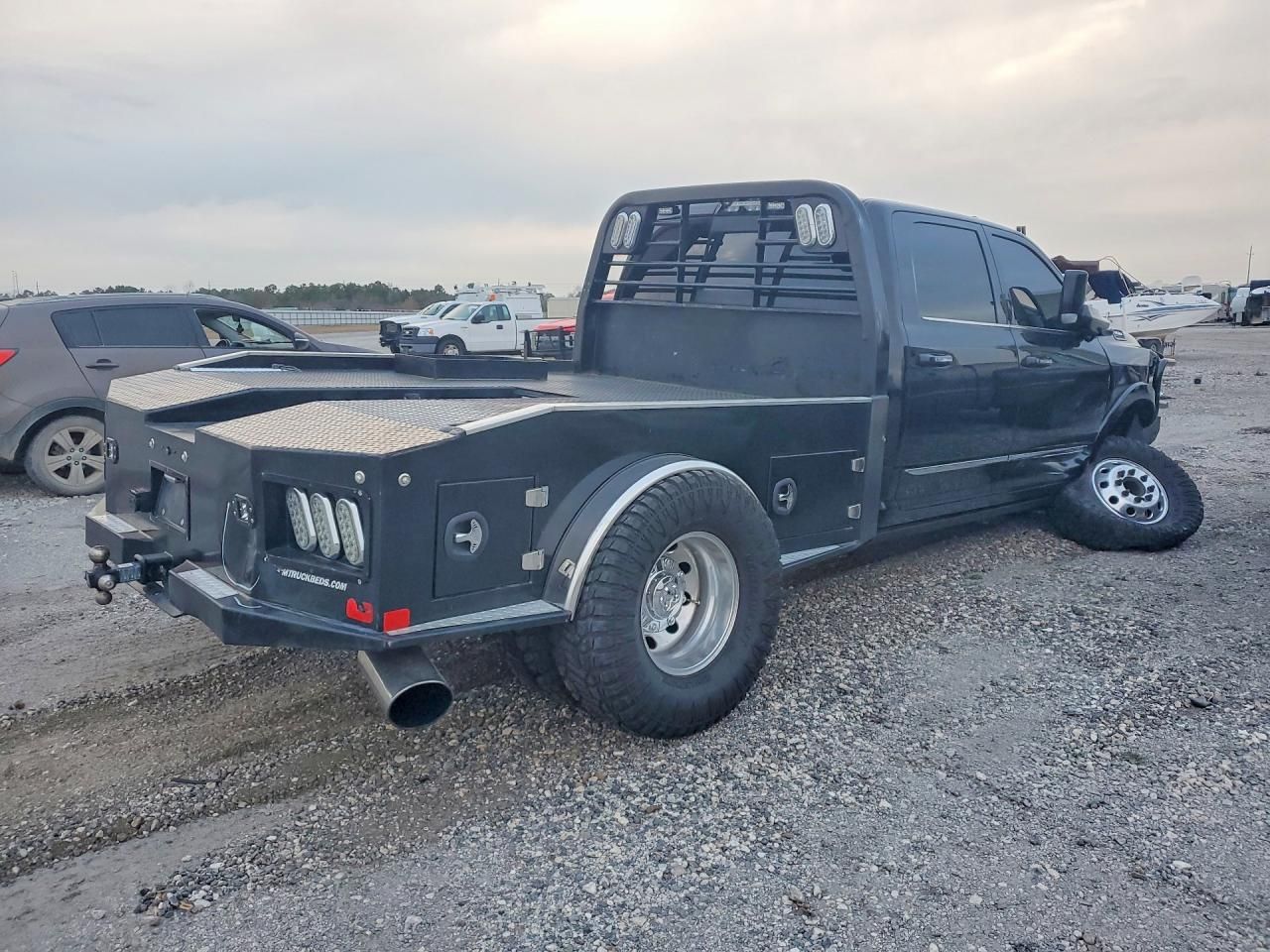 2019 Dodge RAM 3500 Limited