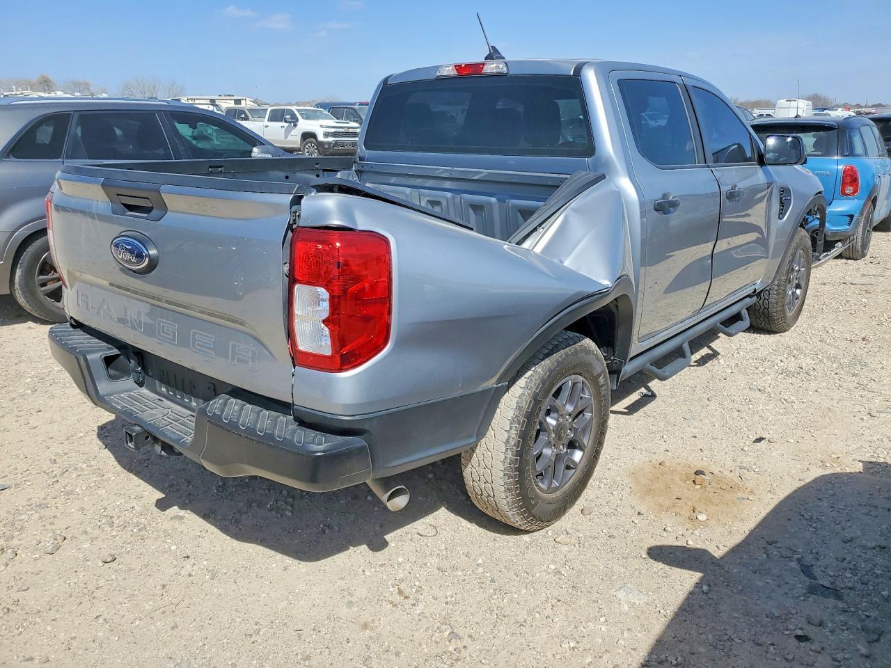 2024 Ford Ranger XL